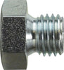 8555P16 | 16X1.5 METRIC HEX HD PLUG | Midland Metal Mfg.