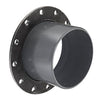 856-180FS | 18 PVC V/S FLANGE SPIGOT CL150 W/STL RNG | (PG:83) Spears