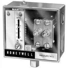 Honeywell Inc L4079B1033/U Limit Control Pressuretrol Manual Reset | Midwest Supply Us