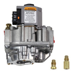 Burnham Boilers 109615-01 Gas Valve Electronic Ignition VR8204C3015 1/2 Inch | Midwest Supply Us