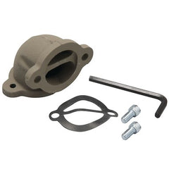 Watts 909EL-C Elbow 909 90 Degree Air Gap Vent 3/4 Inch Iron 0881380 | Midwest Supply Us