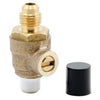 LFSAE-TC1/8 | Test Cock 1/8 Inch Lead Free Bronze SAE 0792002 | Watts