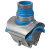 865S-578 | 8X2 PVC CLAMP-ON TRANSITION SADDLE ODXSPG | (PG:86) Spears