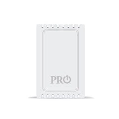 Pro1Iaq R251S Sensor Wired Indoor Remote 0.75 x 1.5 x 2.75 Inch 32-105 Degrees Fahrenheit | Midwest Supply Us