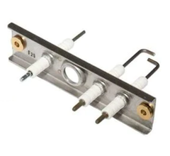 Bosch 87186649200 Electrode Complete Set for Greenstar | Midwest Supply Us