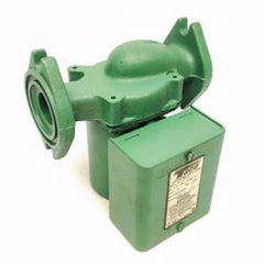 TACO 007-Z-F5 Circulator Pump 00 Inline Cartridge Cast Iron Flange Zoning Circulator 1 Stage 1/25 Horsepower Stainless Steel | Midwest Supply Us