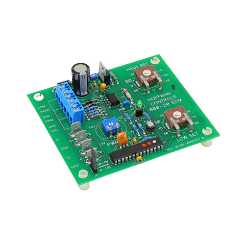 Hoffman Controls 880-20 ECM Mtr Hd # Ctrl; 1Snsr, 10mA | Midwest Supply Us