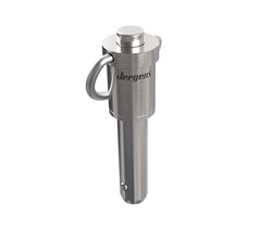 Jergens 880240 KLP, RING HANDLE, 5/16 X 2.50 SS | Midwest Supply Us