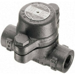 Spirax-Sarco 51051 Steam Trap BPC Balanced Pressure Thermostatic 1/2" BPC32 Forged Carbon Steel NPT | Midwest Supply Us