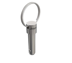 Jergens 883857 KLP, DETENT PIN 3/8 X 3.00 SS | Midwest Supply Us