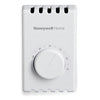 T410A1013/U | Thermostat T410A Non-Programmable Electric Heat SPST 120/208/240/277 Volt 1 Heat White 40-80 Degrees Fahrenheit | HONEYWELL HOME (OBSOLETE)