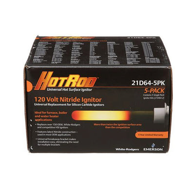 White Rodgers | 21D64-5PK