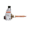 37C73U-172 | Gas Valve 1/2 Inch NPTxInverted Flare 1/2 Pounds per Square Inch Natural Gas for Heater | White Rodgers