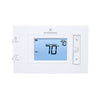 1F83C-11NP | Thermostat 80 Series Non-Programmable Digital 1 Hot/1 Cool 4.5 Inch Display | White Rodgers