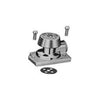 1751-005 | Conversion Kit Natural Gas to Propane 1.7/3.5 Inch WS Pressure Low/High for 7000/7010/7100/7200/7222 | Robertshaw