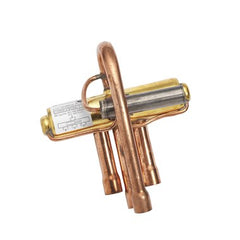 Ranco V1-406060-270 3/8"x3/8" Rev Vlve R22 R410A | Midwest Supply Us