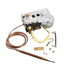 Ranco E15-256 De-IceCTRL,SPDT,24V,54"CAP | Midwest Supply Us