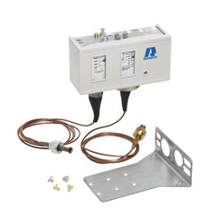 Ranco O12-4833 DUAL # CTRL,12"wc/50#,48" cap  | Midwest Supply Us