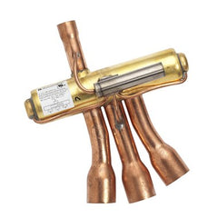 Ranco V3-410080-770 5/8"x1/2" Rev Vlve R22 R410A  | Midwest Supply Us