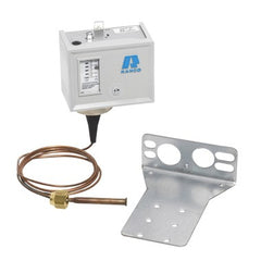 Ranco O16-261 SPDT 10"wc/100# manreset, 48" | Midwest Supply Us