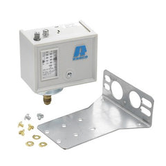 Ranco O16-107 SPDT PRESS CTRL,10"wc/100# | Midwest Supply Us