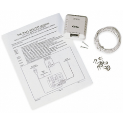 Cozy Heaters 8968 MILLIVOLT WALL THERMOSTAT KIT | Midwest Supply Us
