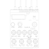 3RU21161HB0 | OVERLOAD RELAY CL10 S00 5.5-8A SCREW | Siemens Electrical