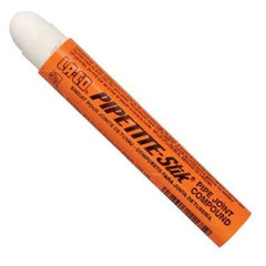 Laco Industries 11175 Sealant Pipetite Stick 1-1/4 Ounce White 350 Degrees Fahrenheit | Midwest Supply Us