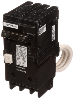 Siemens Electrical | QF260A