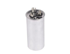 Lennox 89M75 Lennox 100335-07, 40/4 MFD Dual Run Capacitor, 370 VAC, Round | Midwest Supply Us