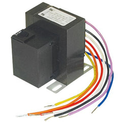 Mars Controls 44513 Transformer Power Class 2 Foot Mount with Circuit Breaker 120/208/240/480 Volt 24 Volt 75 VA 50/60 Hertz | Midwest Supply Us