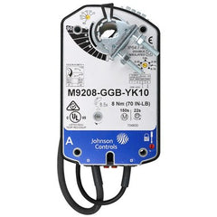York S1-02544134000 Motor Actuator M9208 RUN 7.9W 24 Volt | Midwest Supply Us