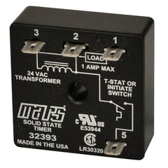 Mars Controls 32393 Timer Fan Delay 1 Amp | Midwest Supply Us