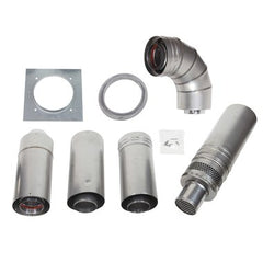 Laars 2400-009 Vent Kit for Endurance EBP Boilers | Midwest Supply Us