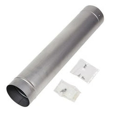 Laars 2400-336 Vent Intake Pipe 5" Adjustable 2 to 4' | Midwest Supply Us
