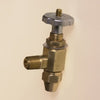 12910 | Valve Fusible 3/8 x 1/4 Inch Flare x Male Brass B104CFS for Oil Products | FIROMATIC