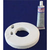 383700105 | Refractory Heat Exchanger Kit for ECO WM97+70/110 Series 1 | Not Selected