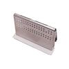 100074400 | Plate Kit Rain Protection Exhaust Chamber | Water Heater Parts