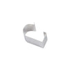 100076237 | Plate Kit Fixing | Water Heater Parts