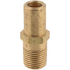 100112910 | Gas Orifice AO Smith Natural 20004 1/8 Inch NPT Brass | Water Heater Parts
