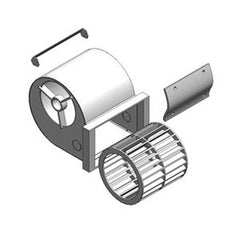 Modine 5H0708440001 Blower Assembly 5H0708440001 Complete | Midwest Supply Us