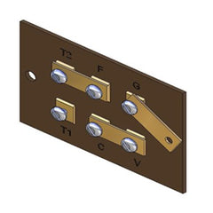 Modine 5H0719550000 Board Terminal | Midwest Supply Us