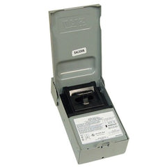 Mars Controls 83396 Disconnect Fused 30A with Top Open 240V 7.25 x 5 x 2.13 Inch Steel Enclosure | Midwest Supply Us