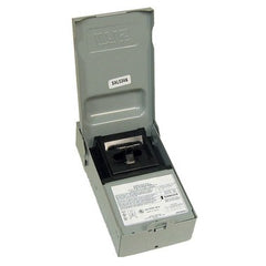 Mars Controls 83317 Disconnect 60AMP Fused 1 Phase 9x5x2.75 Inch Steel Top Open Air Conditioner | Midwest Supply Us