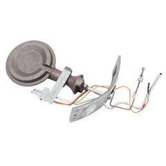 Water Heater Parts 100112080 Burner Assembly 20 Inch #48 Orifice Propane Cast Iron for Water Heater | Midwest Supply Us