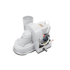 Water Heater Parts 100158122 Blower Assembly PVD Gray | Midwest Supply Us