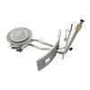 100112710 | Burner Assembly Final 18 Inch #30 Orifice Natural Gas for Water Heater | Water Heater Parts