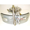 100093989 | Burner Assembly Final 100093989 Natural Gas for Water Heater | Water Heater Parts
