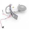 100276331 | Burner Assembly Final 14 Inch #53 Tri-Clamp Propane for Water Heater | Water Heater Parts