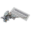 100076262 | Manifold Assembly with Gas Valve Natural Gas for T-K3-PRO-SP-OS | Water Heater Parts